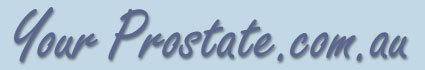 Your Prostrate.com logo